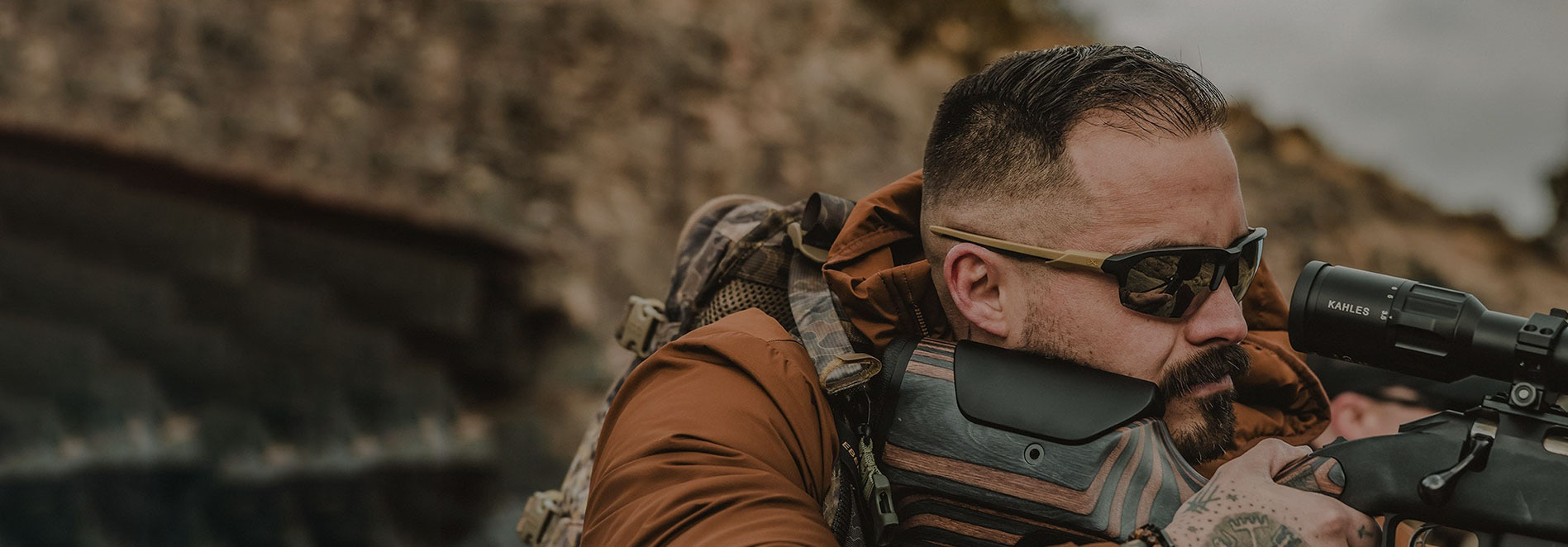 Novinka - Wiley X Jakl