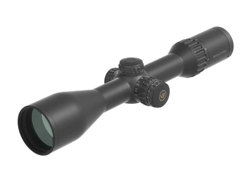 Puškohled Vector Optics