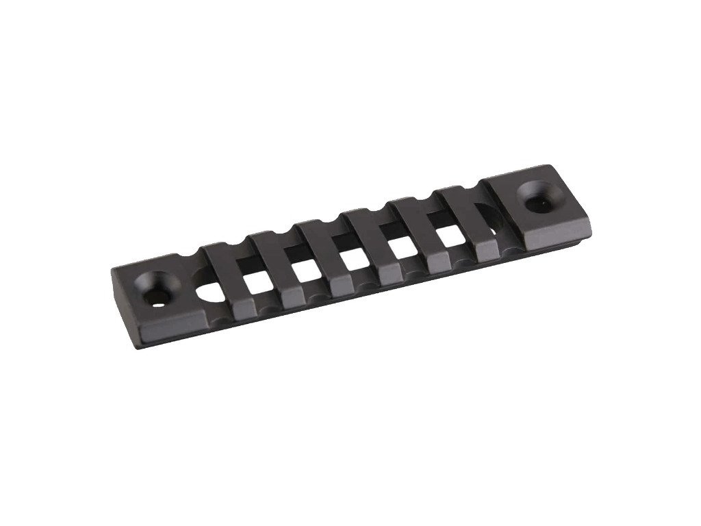 VektDefense Montáž KeyMod 10cm Picatinny lišta