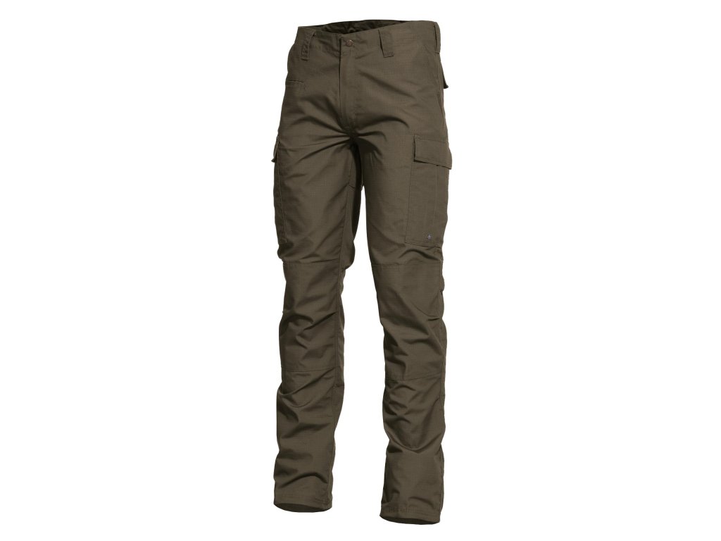 Pentagon kalhoty ranger green bdu2.0