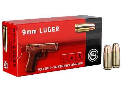 luger jhp