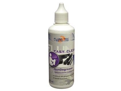Fluna tec degreaser