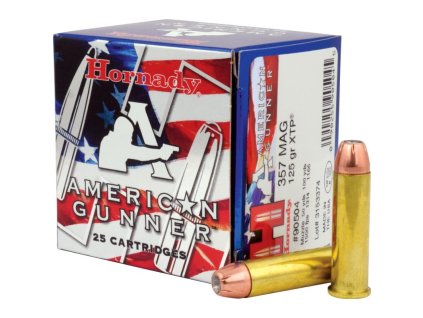 357 hornady american gunner
