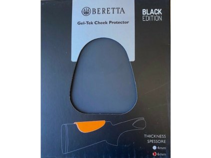 beretta lícnice gelová 6mm