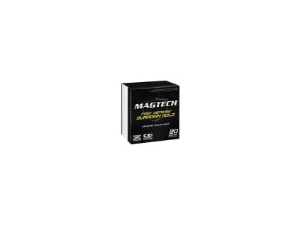 9mm Luger Magtech First Defense Guardian Gold JHP
