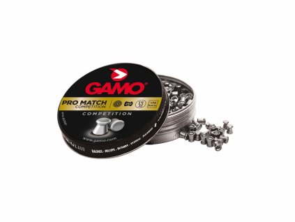 Diabolky 5,5mm Gamo pro match