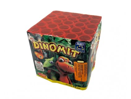pyro baterie 25 výstřelů