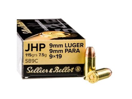 luger jhp