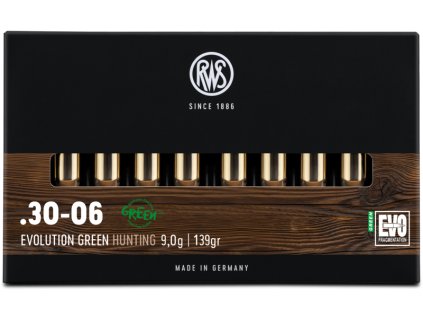 30-06 evo green 9g