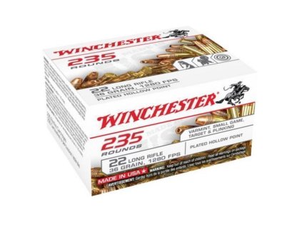 22lr winchester x super 36gr