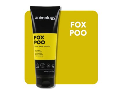 animology fox poo