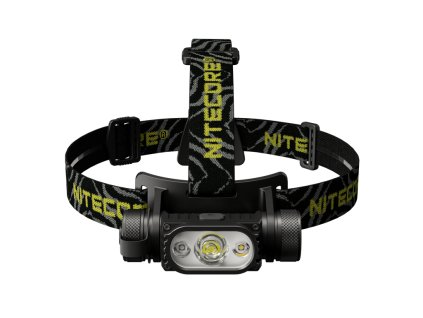 Nitecore čelovka HC65 V2