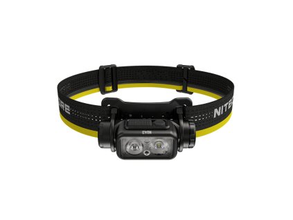 Nitecore Nu43 ultra lehká čelovka 1