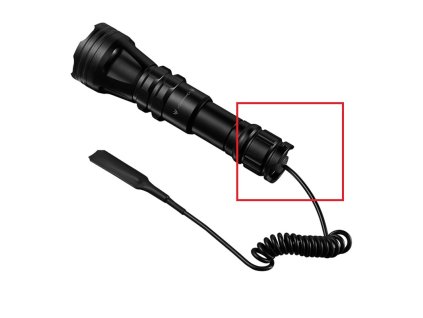 Venator kabel k přísvitu Nox VCSEL