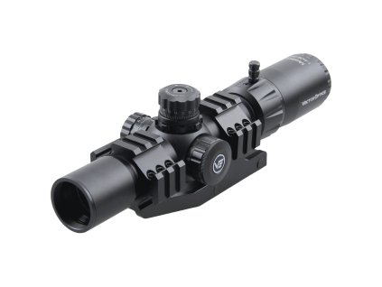 Vector Optics Mustang Gen. II 1-4x30 - Naháňkový puškohled