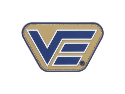 Vector Optics Logo na suchý zip