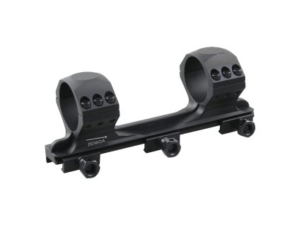 Vector Optics Montáž X-ACCU jednodílná 34mm Picatinny 20 MOA