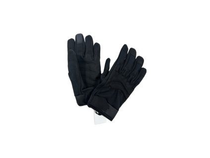 černé rukavice taktické