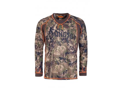 Remington triko DR Inside fit green