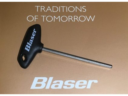 klíč blaser r93