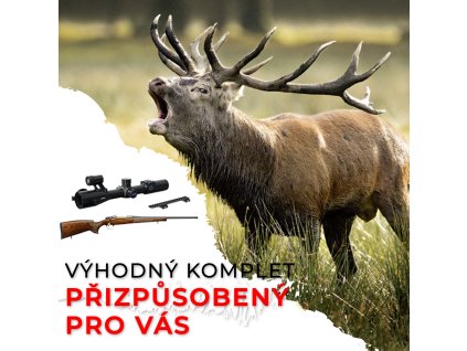 tvroba loveckého kompletu na míru šubrt
