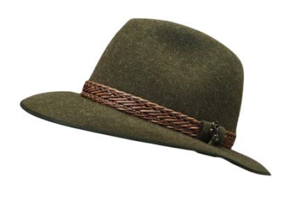 Lovecký klobouk