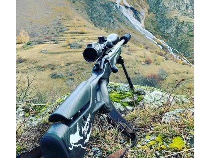 carbon pažba na blaser r8