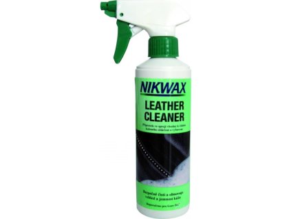 nikway leather cleaner