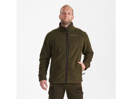 Deerhunter mikina fleece eagle