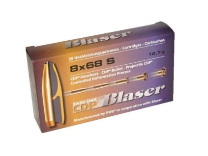 BLASER KUL NABOJ 868S