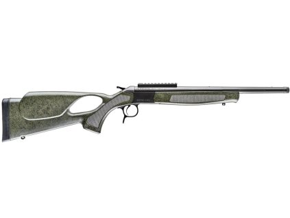 ba13 thumbhole green