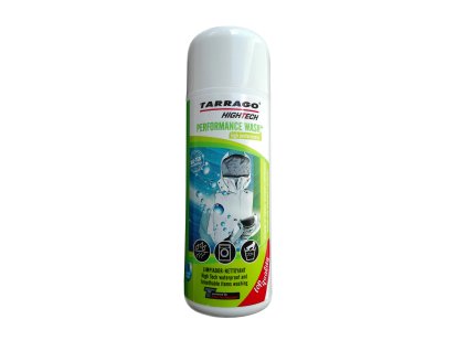 prací gel na membránu a softshell