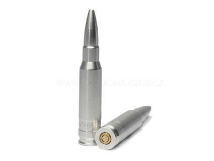 cvicny hlinik naboj 308