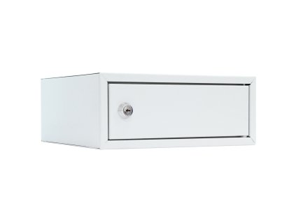 rottner wertfach home case 1 zylinderschloss lichtgrau T06370 vs