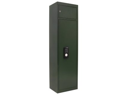 rottner munitionsschrank waffenschrank utah 8 el gruen T06387 vs