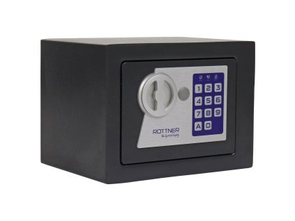 rottner moebeltresor jupiter 1 el anthrazit T06444 vs