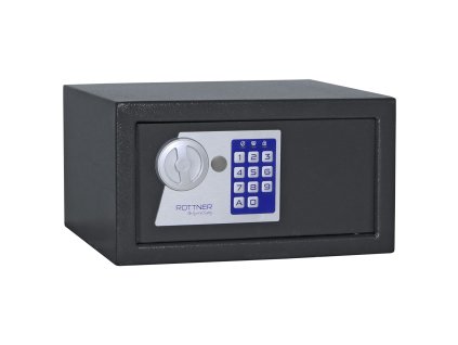 rottner moebeltresor jupiter 2 el anthrazit T06447 vs1