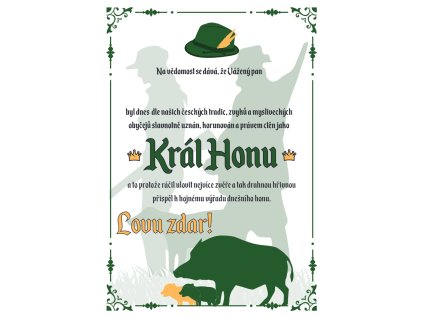 král prase