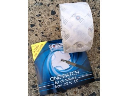 paul clean rollpatch 250