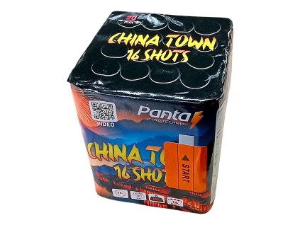 China Town RWO