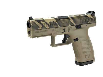 CZ P-10 C konfigurátor