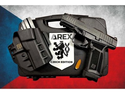 arex,czechedition