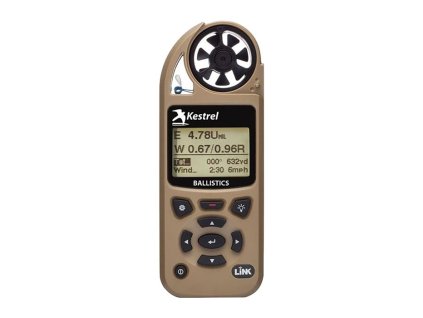 0857ALTAN Kestrel 5700 Elite AB LiNK Tan