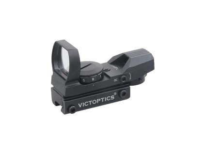 VictOptics Z1 1x23x34 Dovetail RGD - Kolimátor