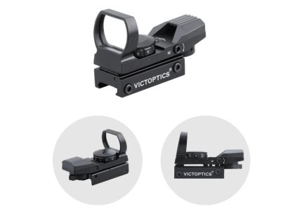 VictOptics Z1 1x23x34 RDSL15 Kolimátor