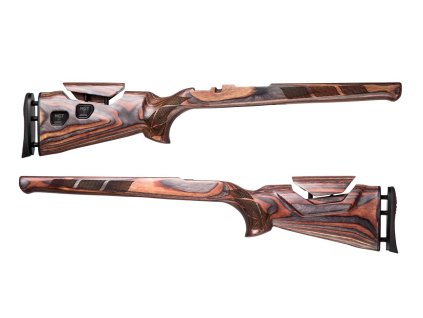 m5 bergara black brown