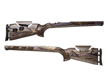 m5 bergara black green