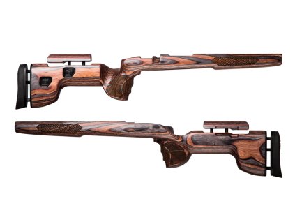 m1 bergara black brown
