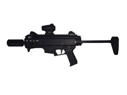 Scorpion evo micro