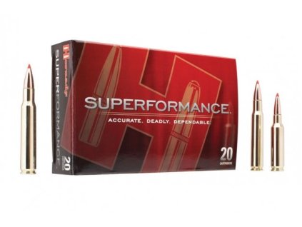 308 Win.Hornady SST SPF 10,7g (165gr)